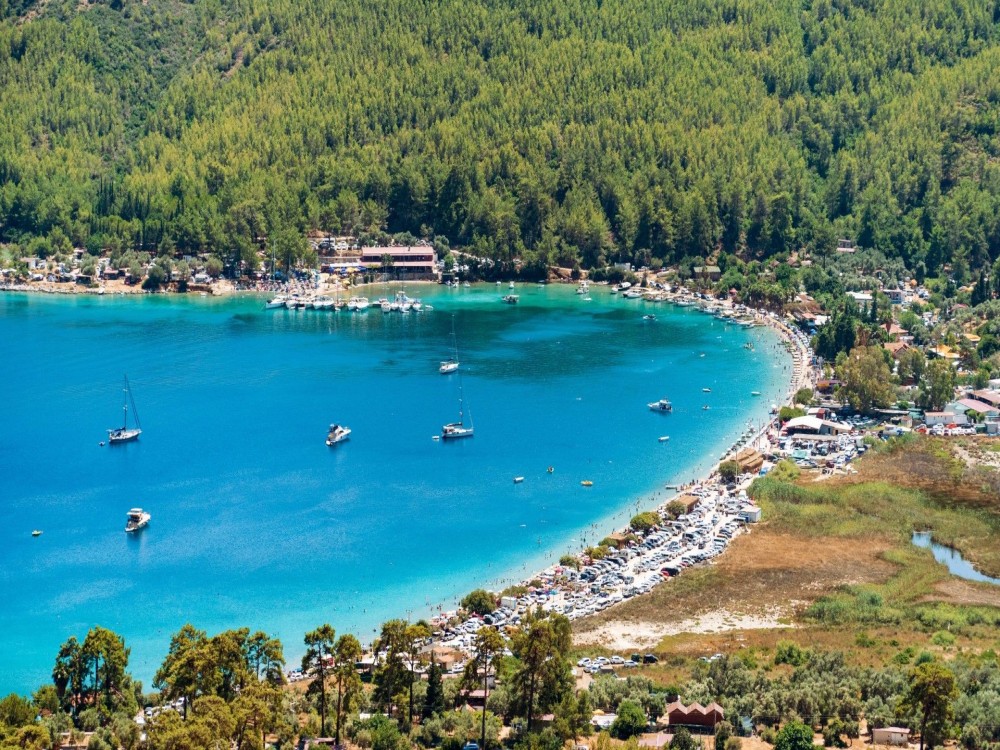 Akbuk Bay