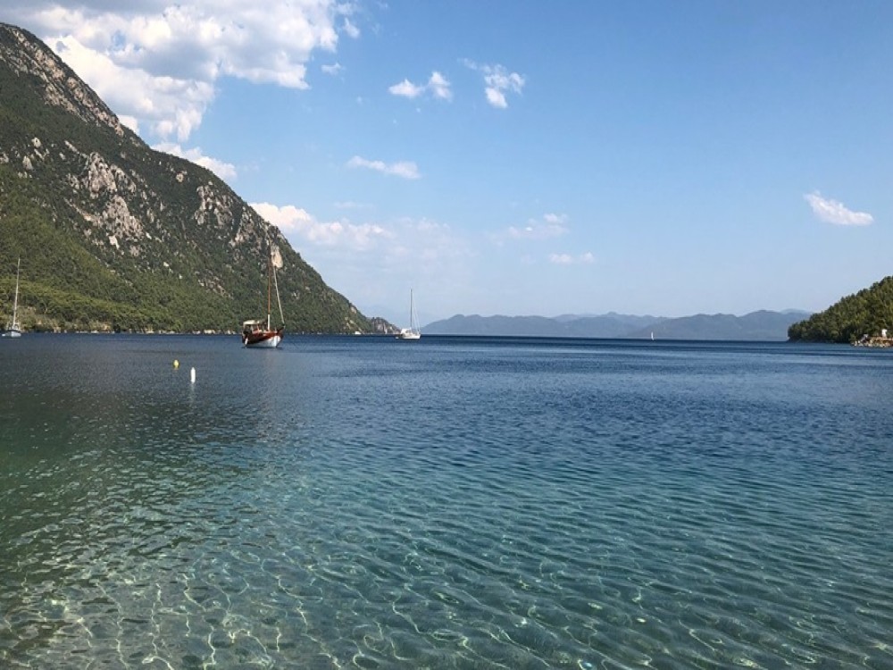 Akbuk Bay