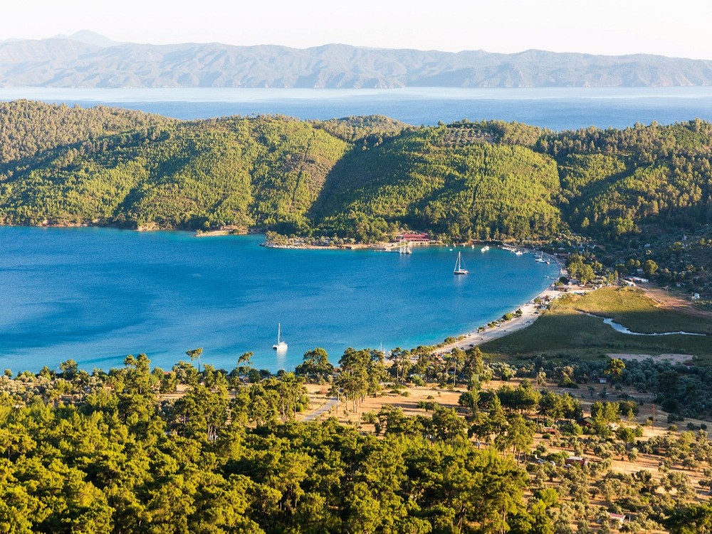Akbuk Bay