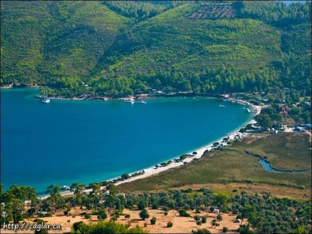 Akbuk Bay