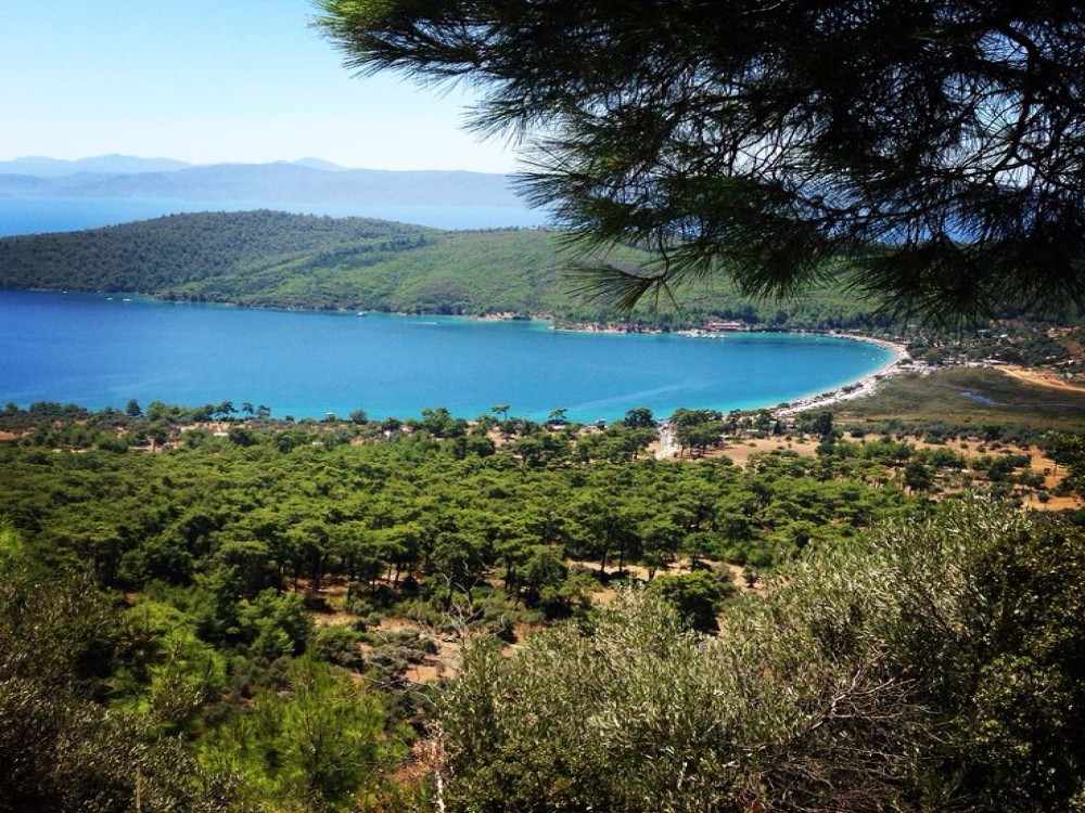 Akbuk Bay