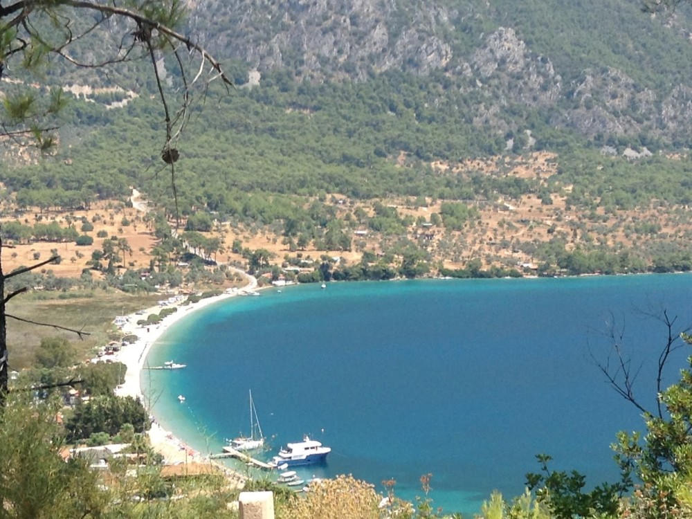 Akbuk Bay