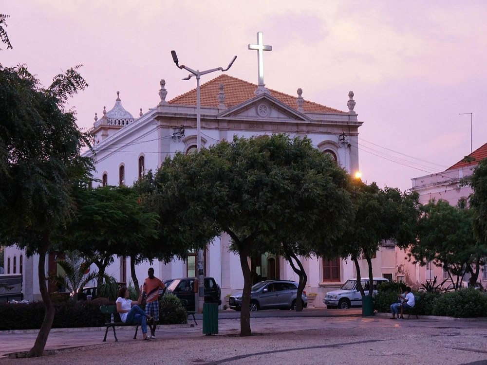 Igreja Nossa Senhora da Graca
