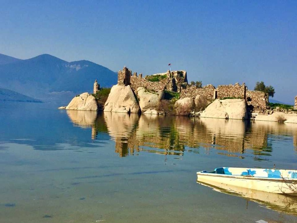 Bafa Lake
