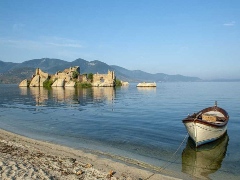 Bafa Lake