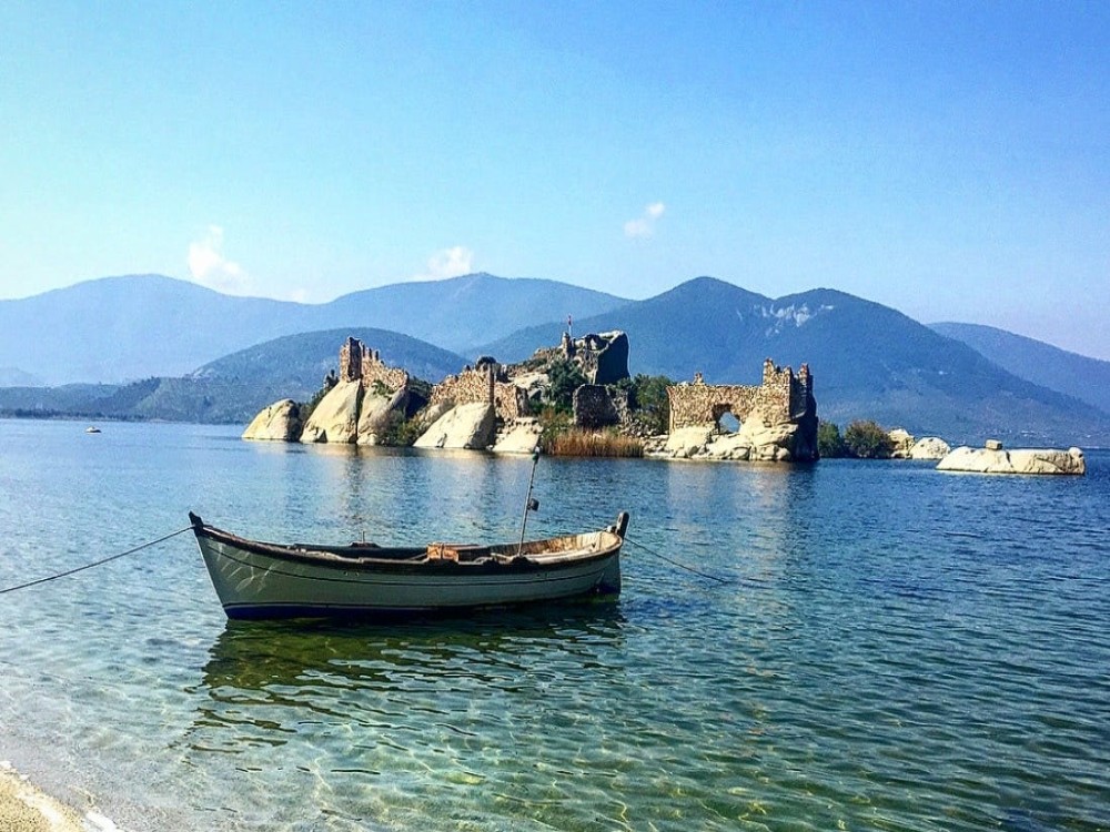 Bafa Lake