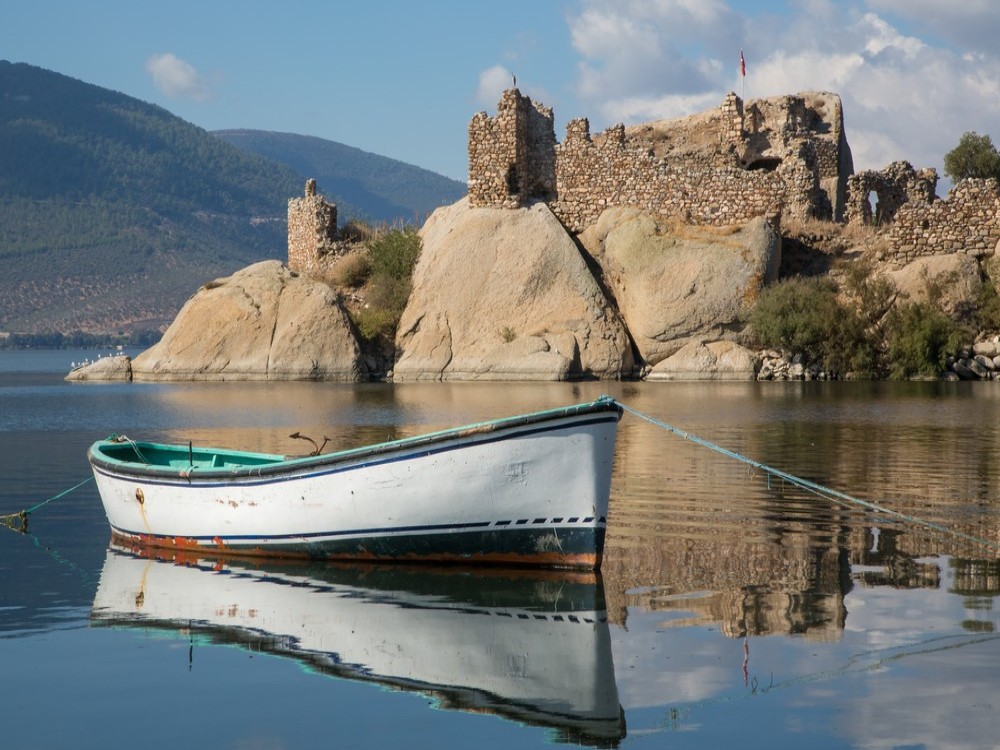 Bafa Lake