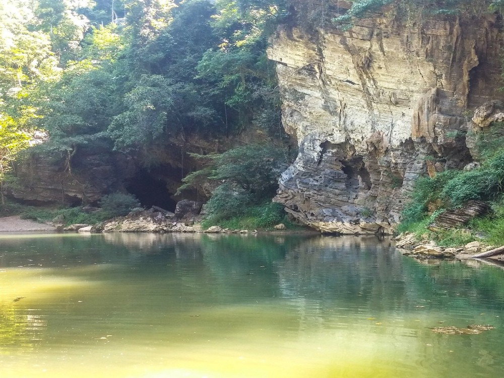 Tu Lan Caving Center