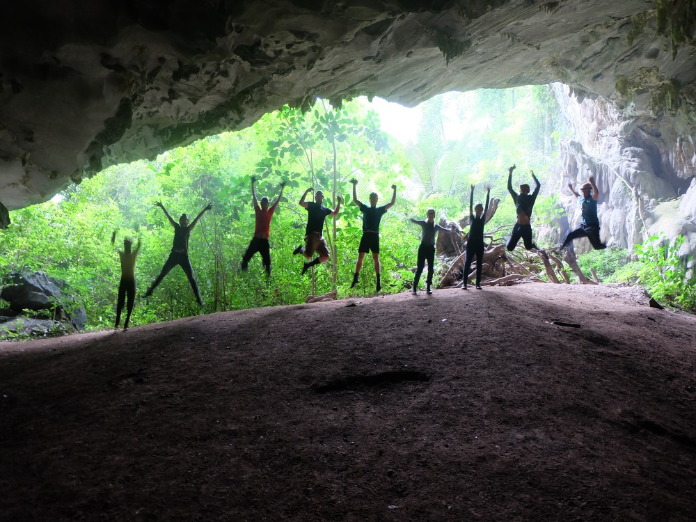 Tu Lan Caving Center