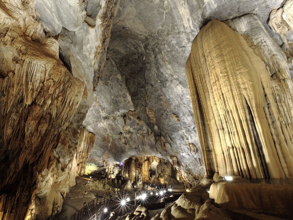 Tien Son Cave
