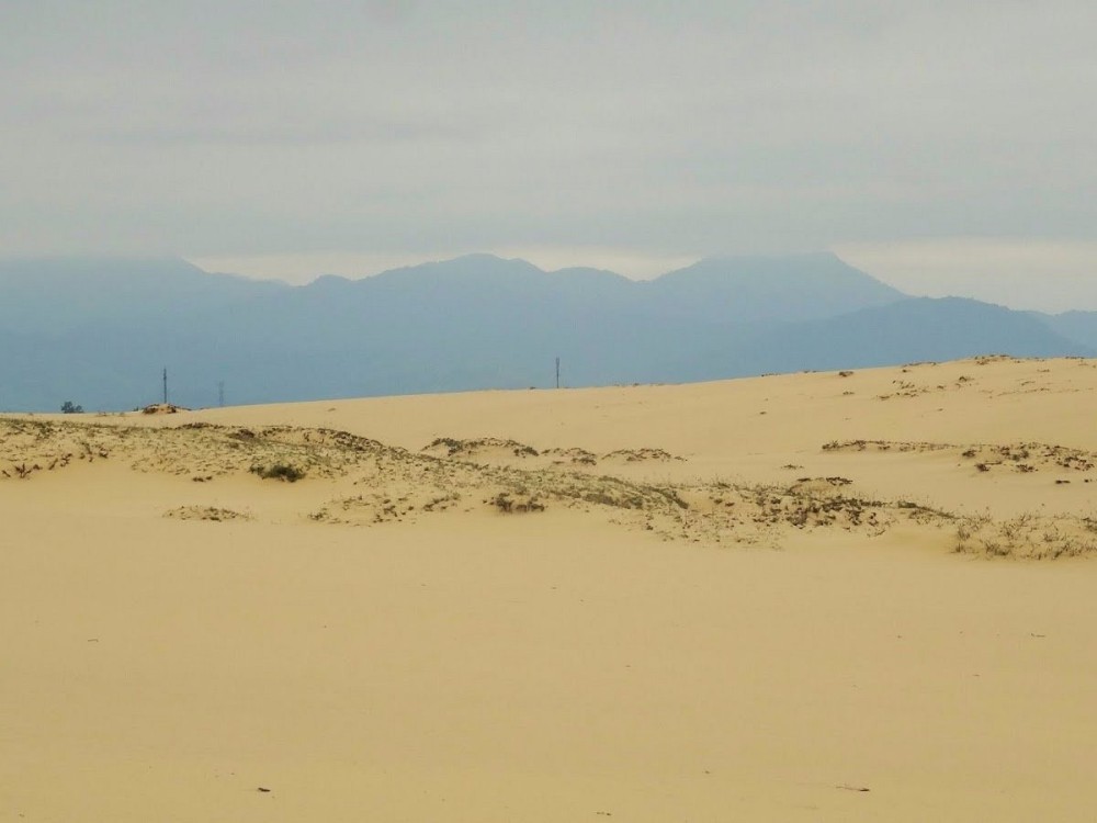 Quang Phu Sand Dunes