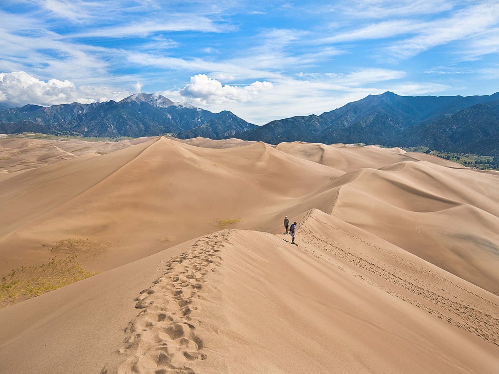 Quang Phu Sand Dunes