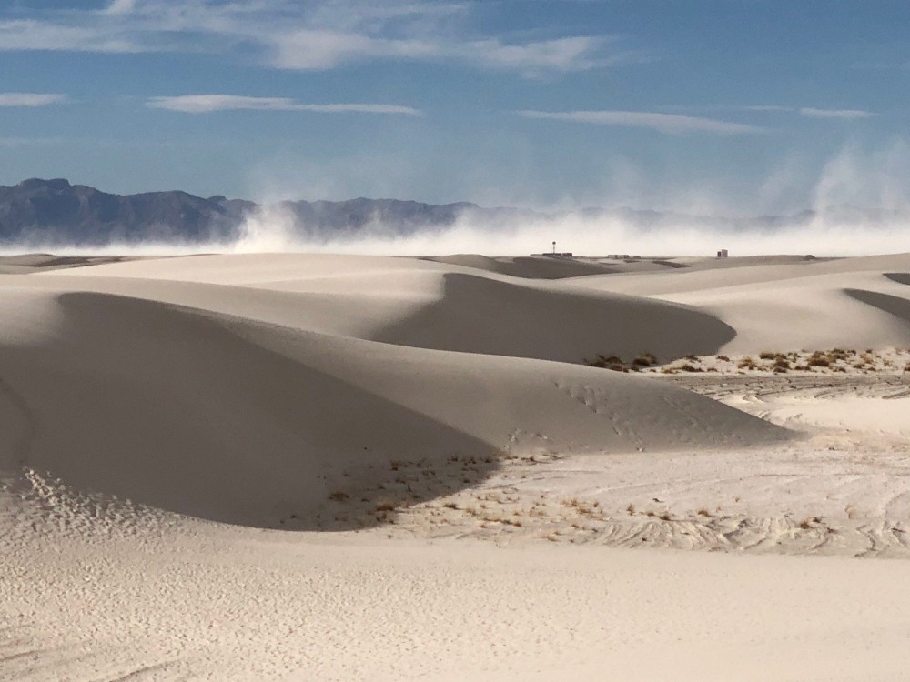 Quang Phu Sand Dunes