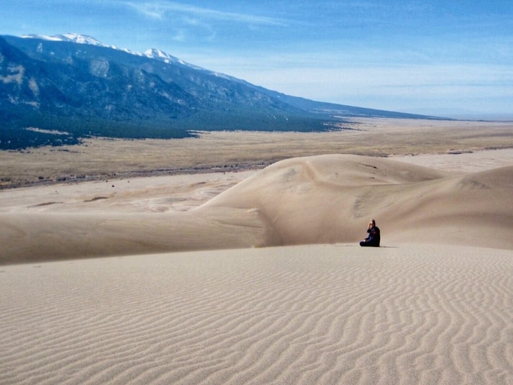 Quang Phu Sand Dunes