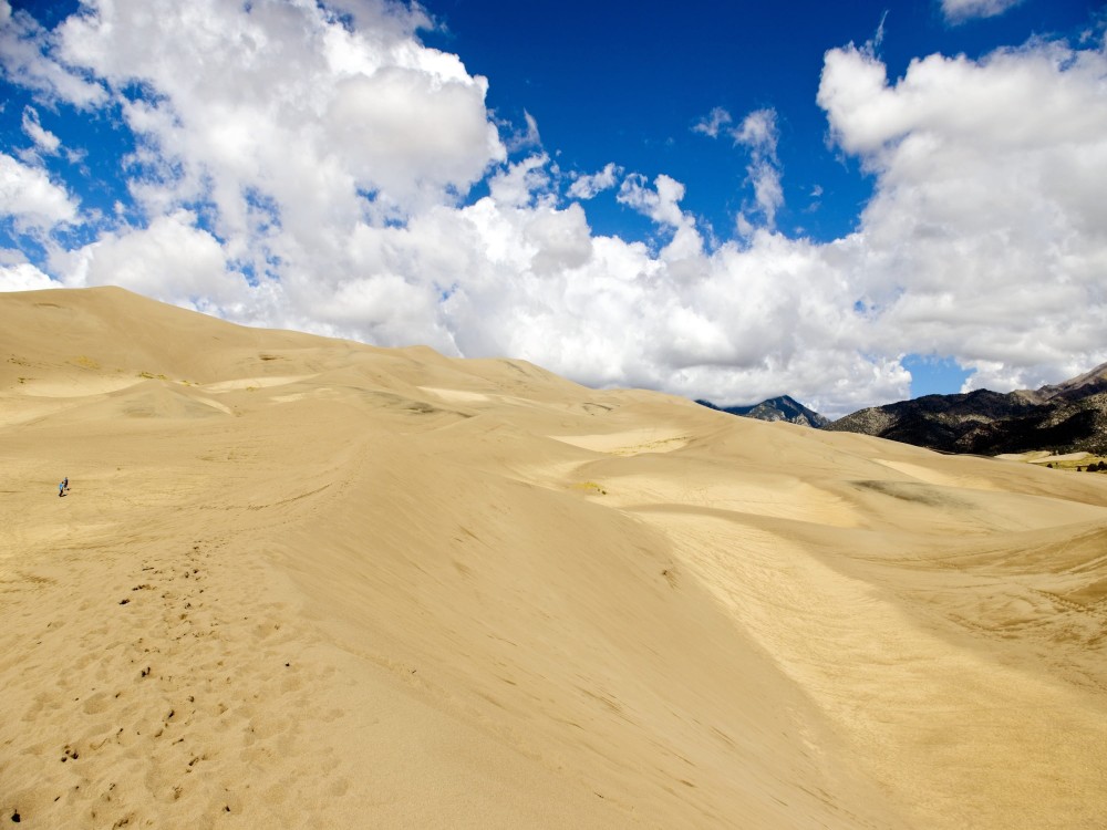 Quang Phu Sand Dunes