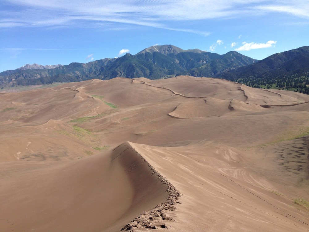 Quang Phu Sand Dunes