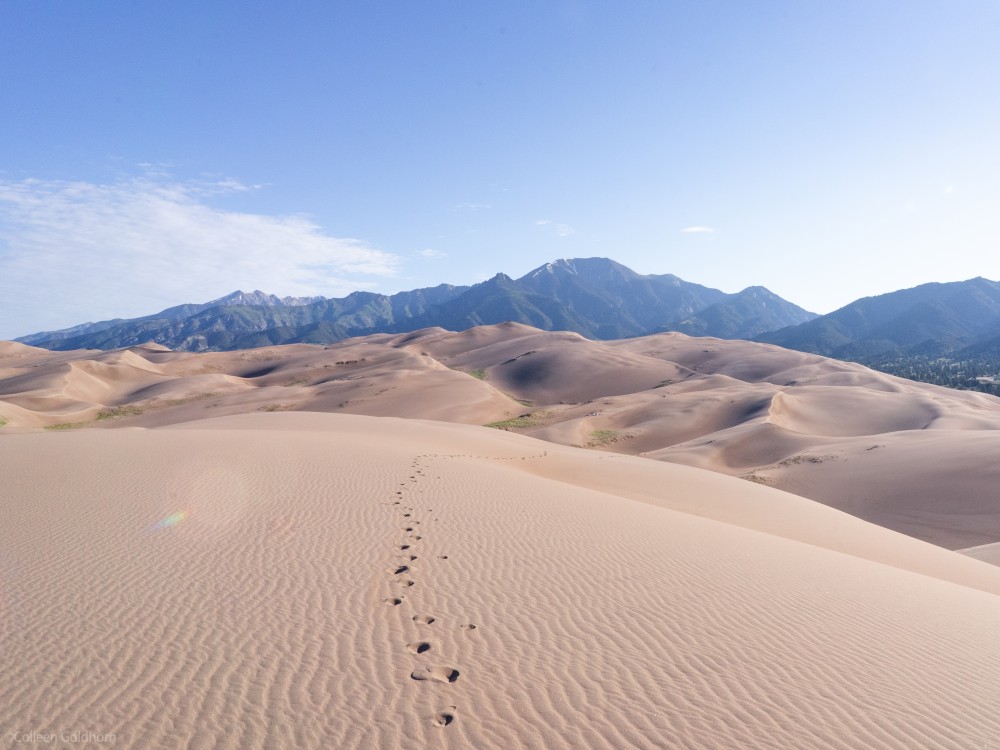 Quang Phu Sand Dunes