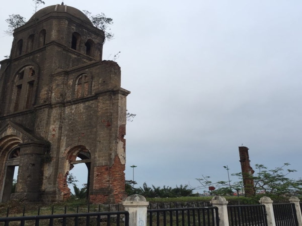 Tam Toa Church