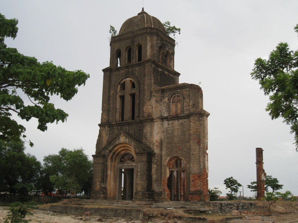Tam Toa Church
