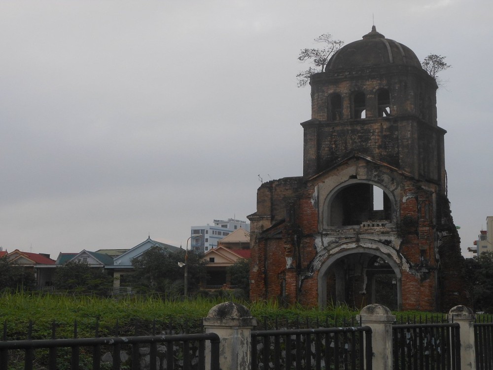 Tam Toa Church