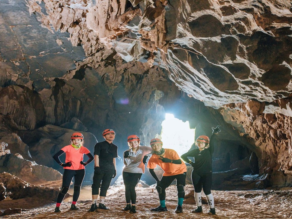 Mocnam Adventure