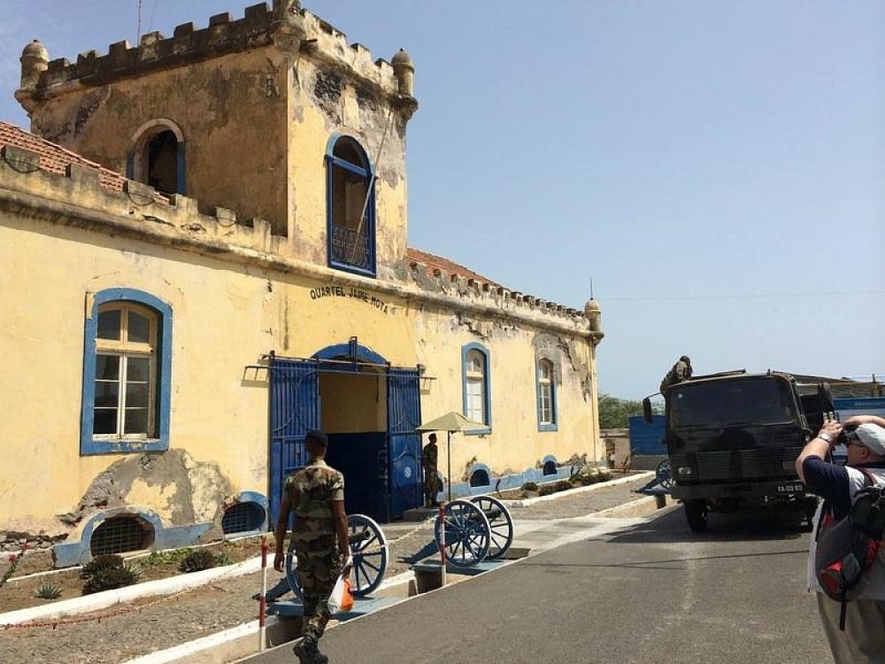 Quartel Jaime Mota