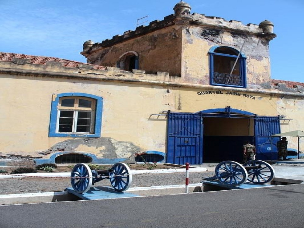 Quartel Jaime Mota