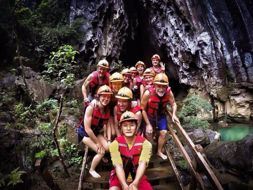 Phongnha Discovery