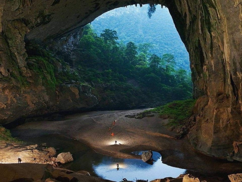 Phongnha Discovery