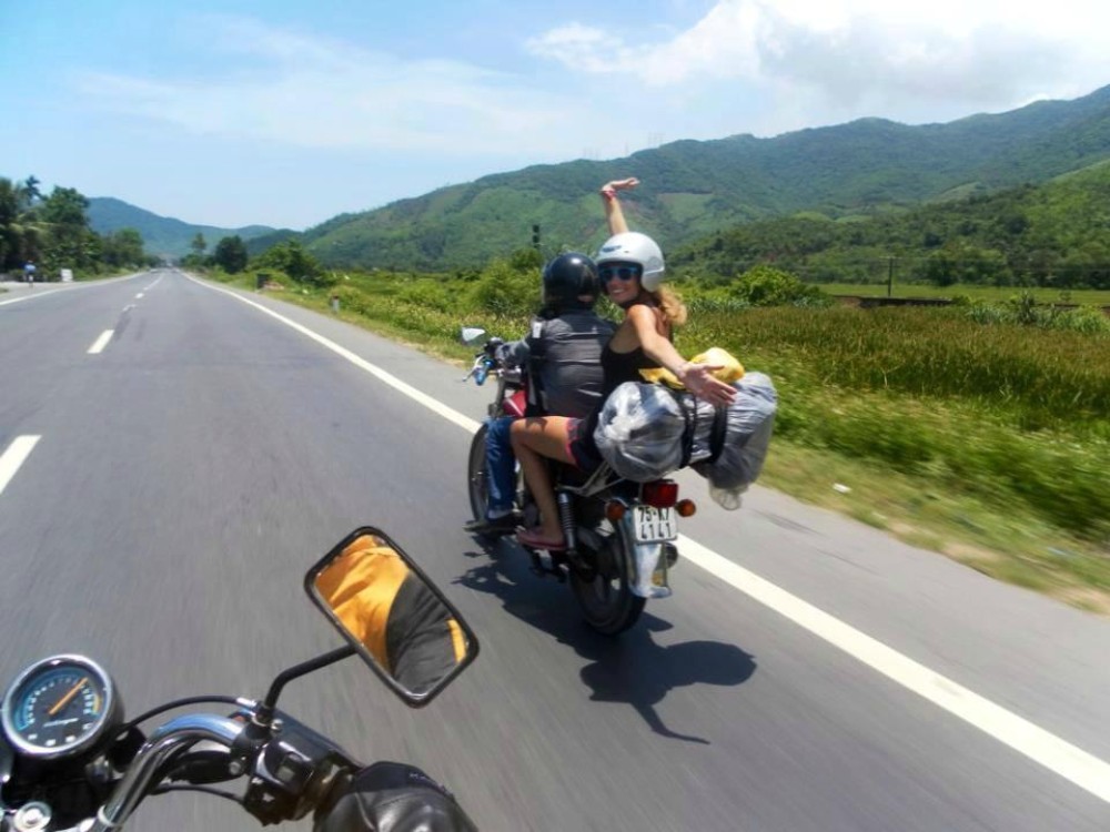 Dong Hoi Motorbike Rental
