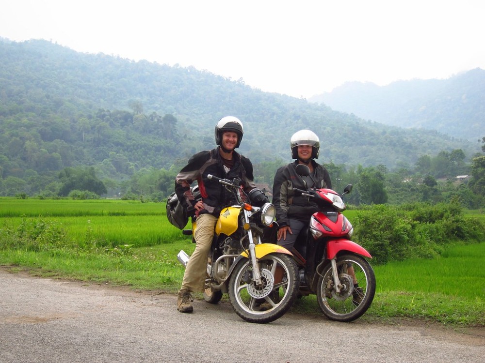 Dong Hoi Motorbike Rental