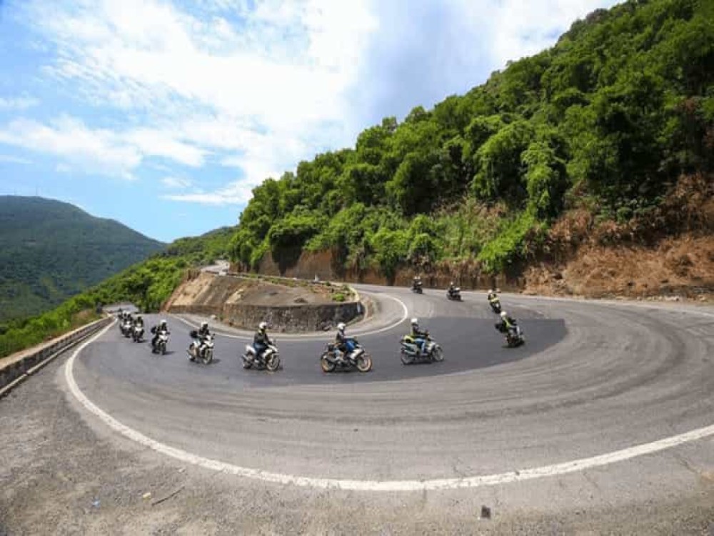 Dong Hoi Motorbike Rental