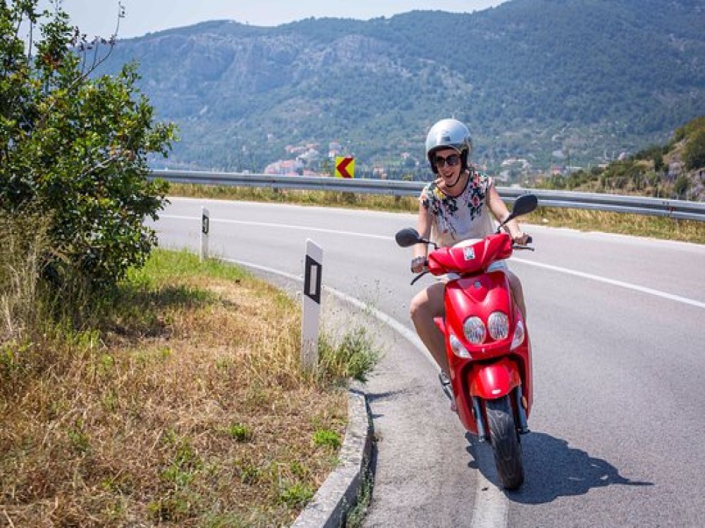 Dong Hoi Motorbike Rental