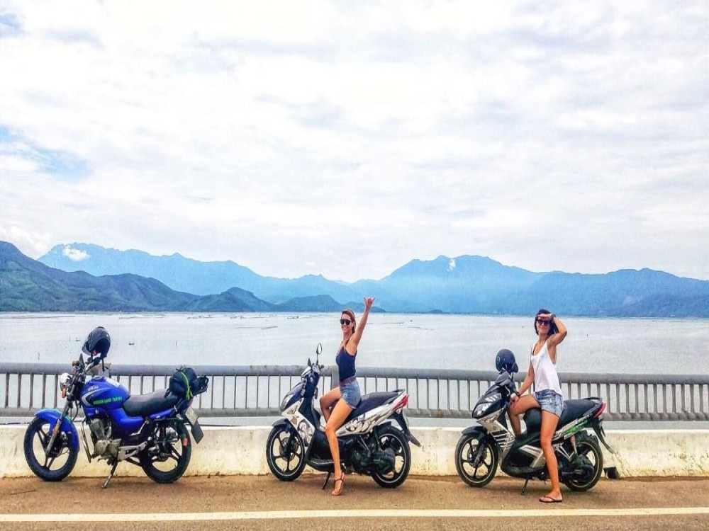 Dong Hoi Motorbike Rental