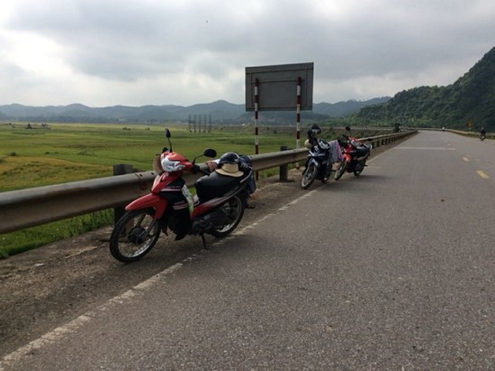 Dong Hoi Motorbike Rental