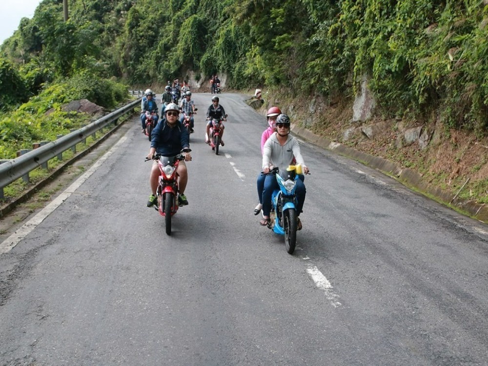 Dong Hoi Motorbike Rental