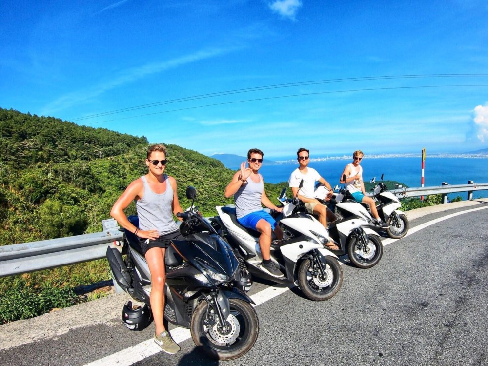 Dong Hoi Motorbike Rental