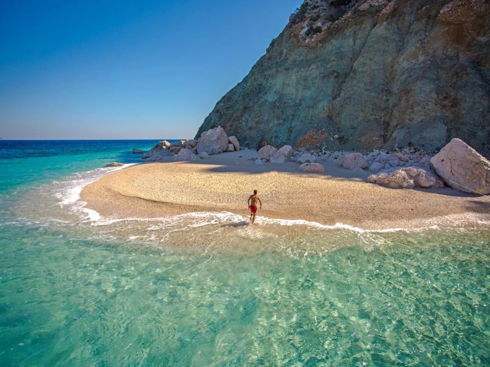 Kemer Suluada Boat Tour