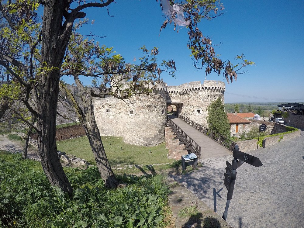 The Belgrade Fortress