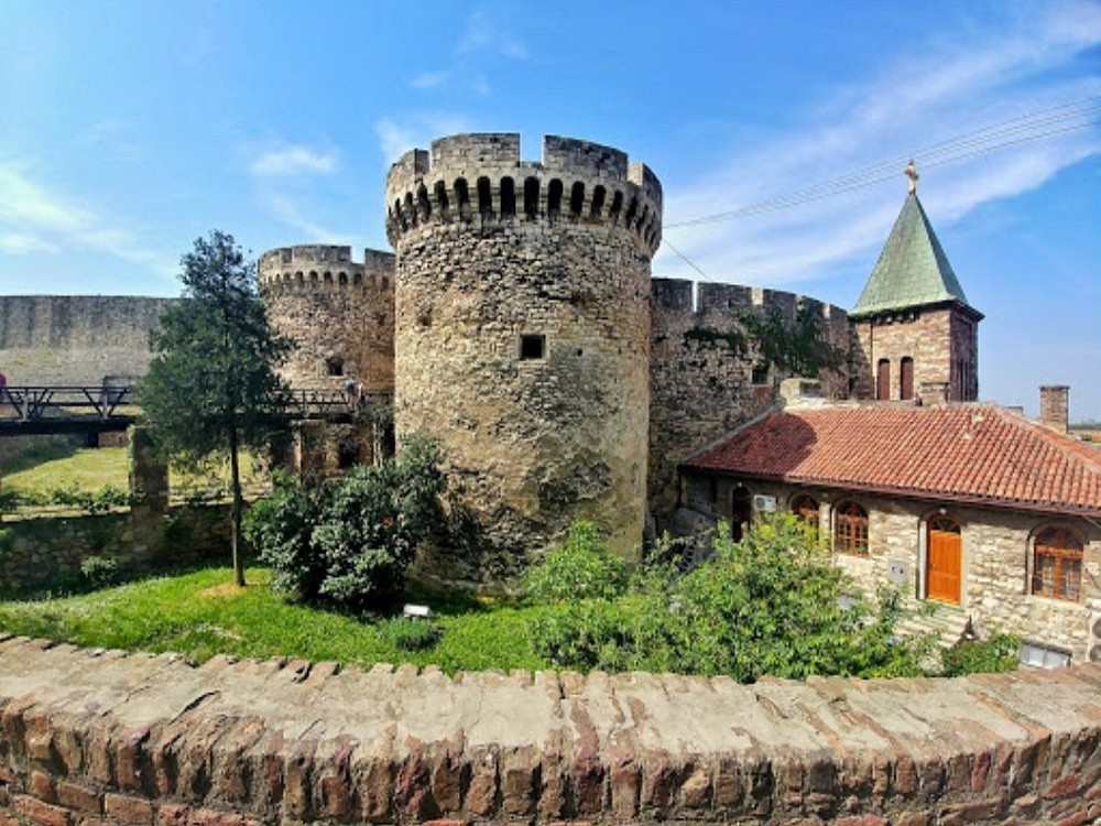The Belgrade Fortress