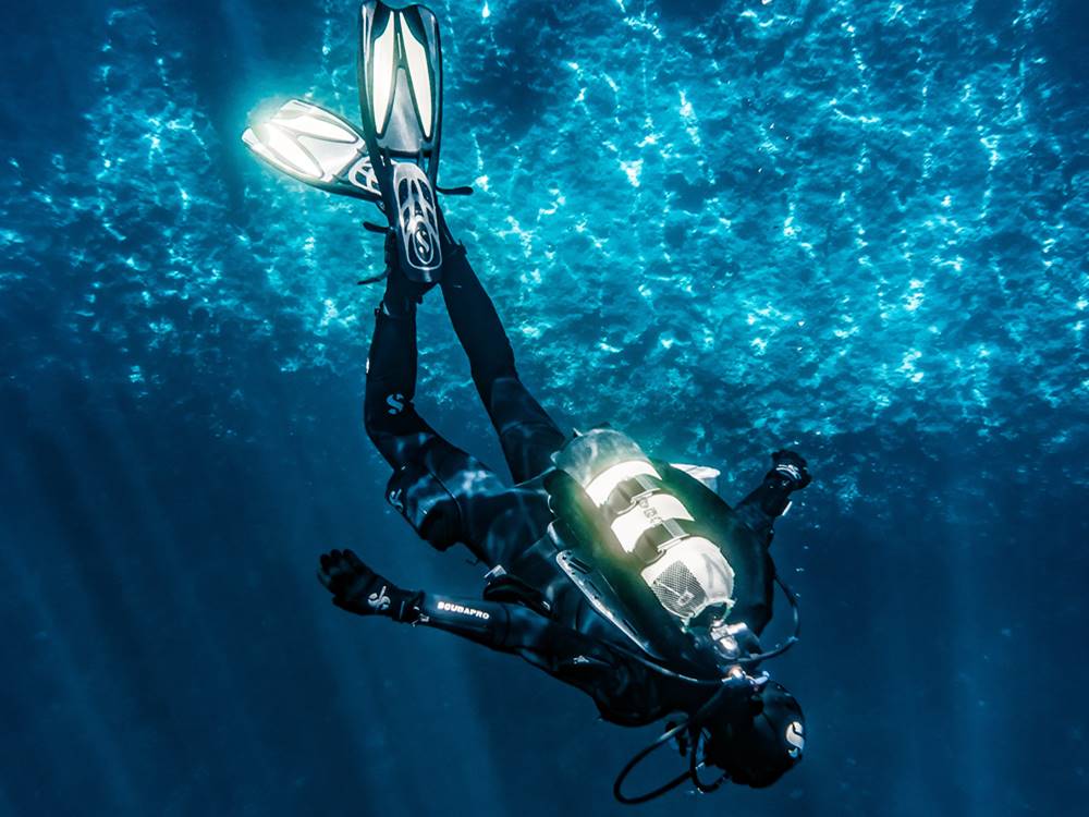 Kemer Scuba Diving Tour