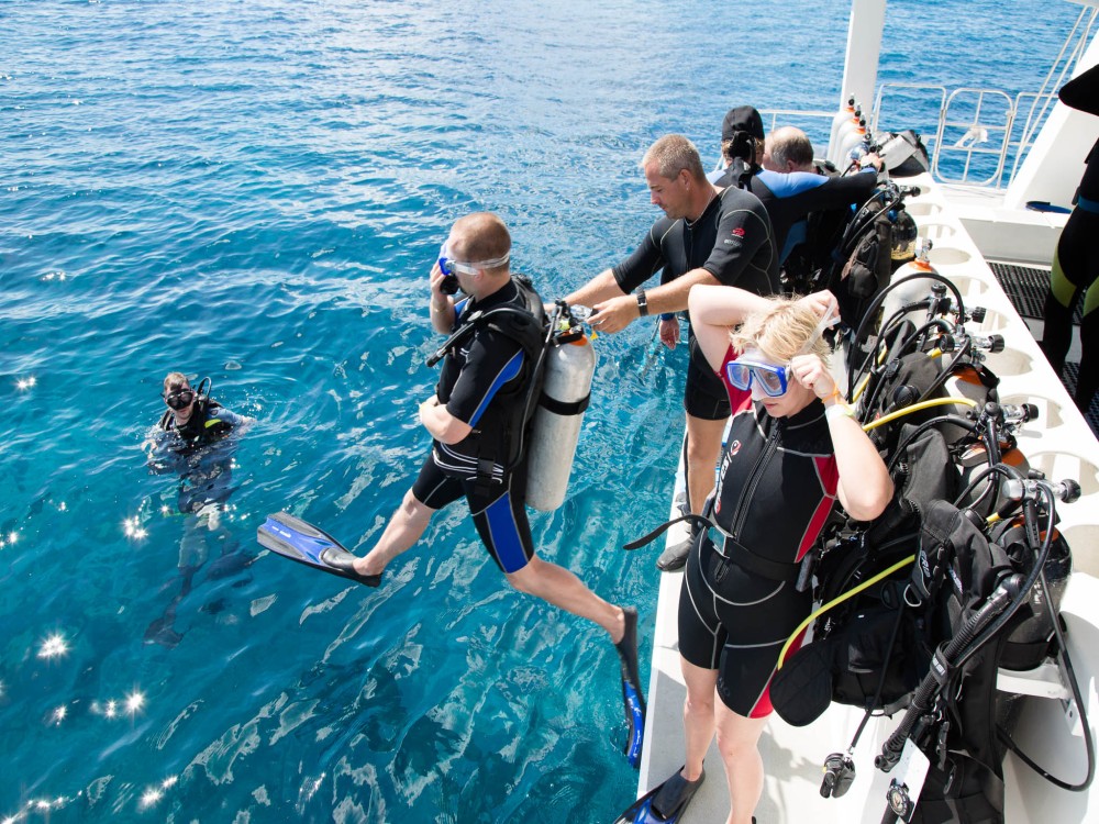 Kemer Scuba Diving Tour
