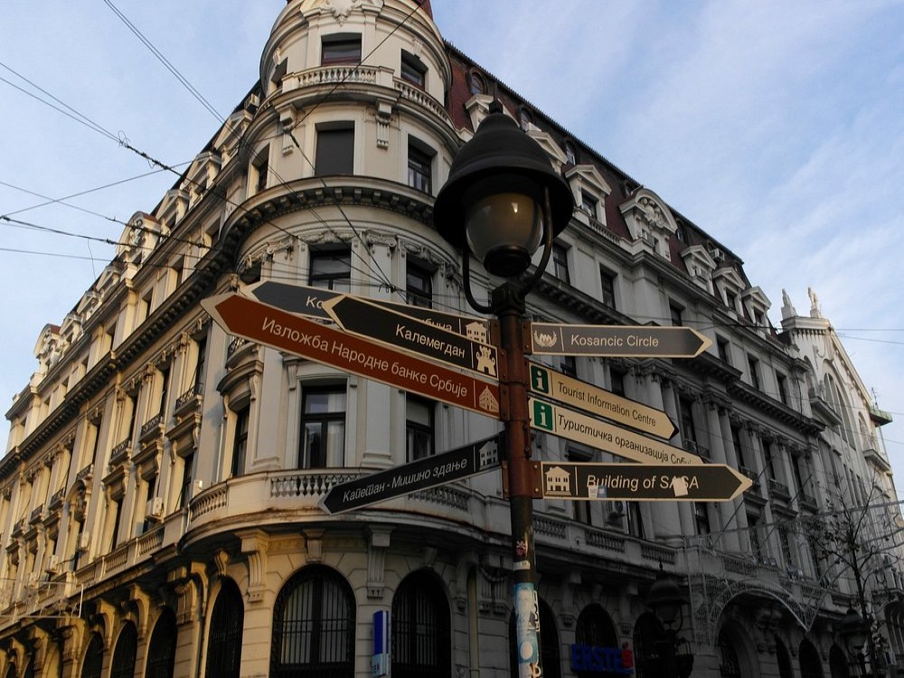 Knez Mihailova
