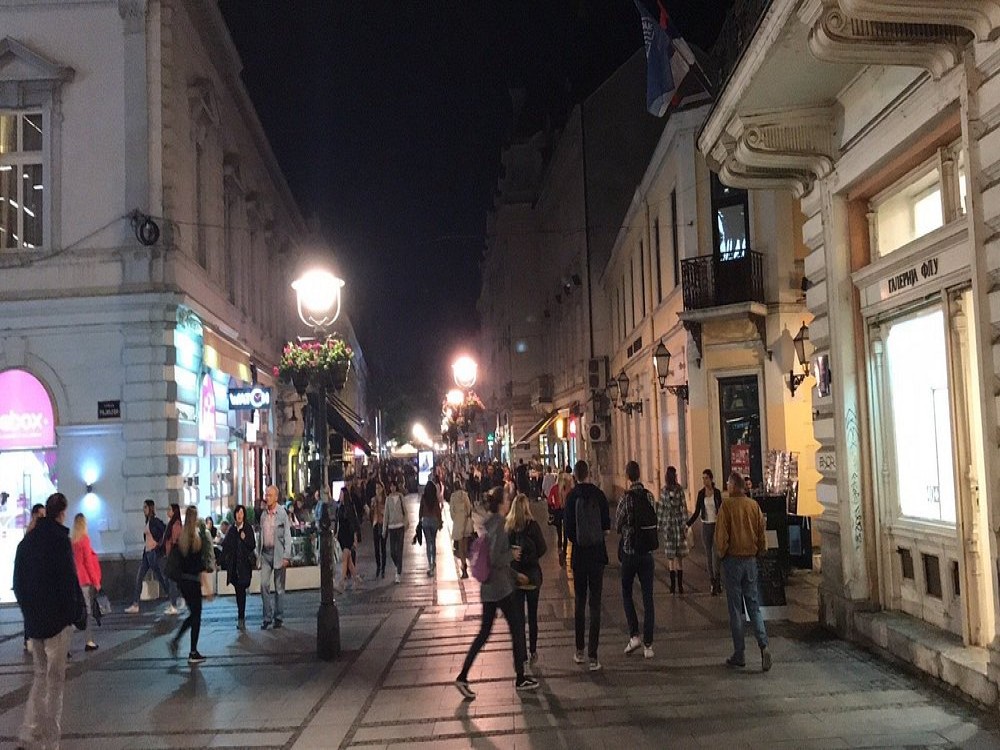Knez Mihailova