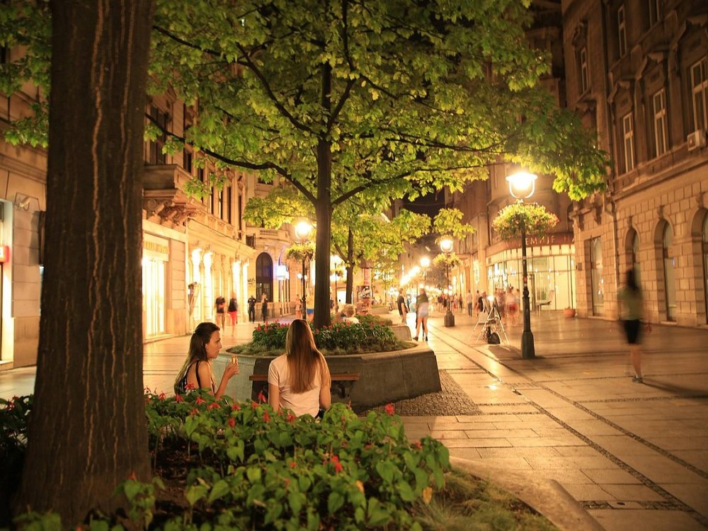 Knez Mihailova