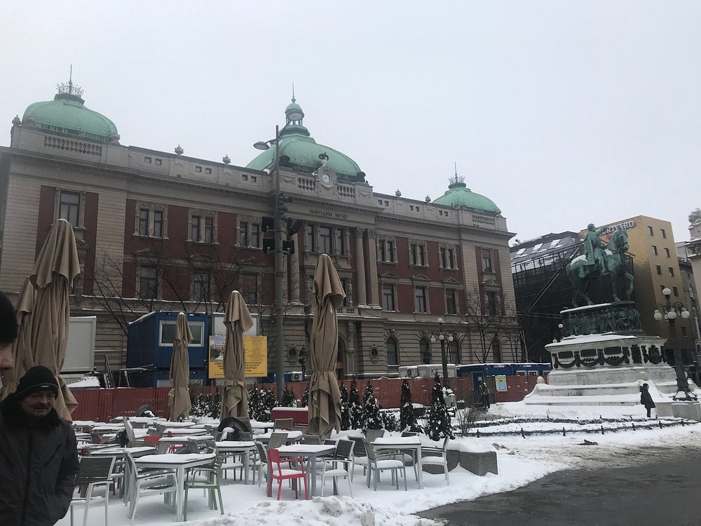 Knez Mihailova