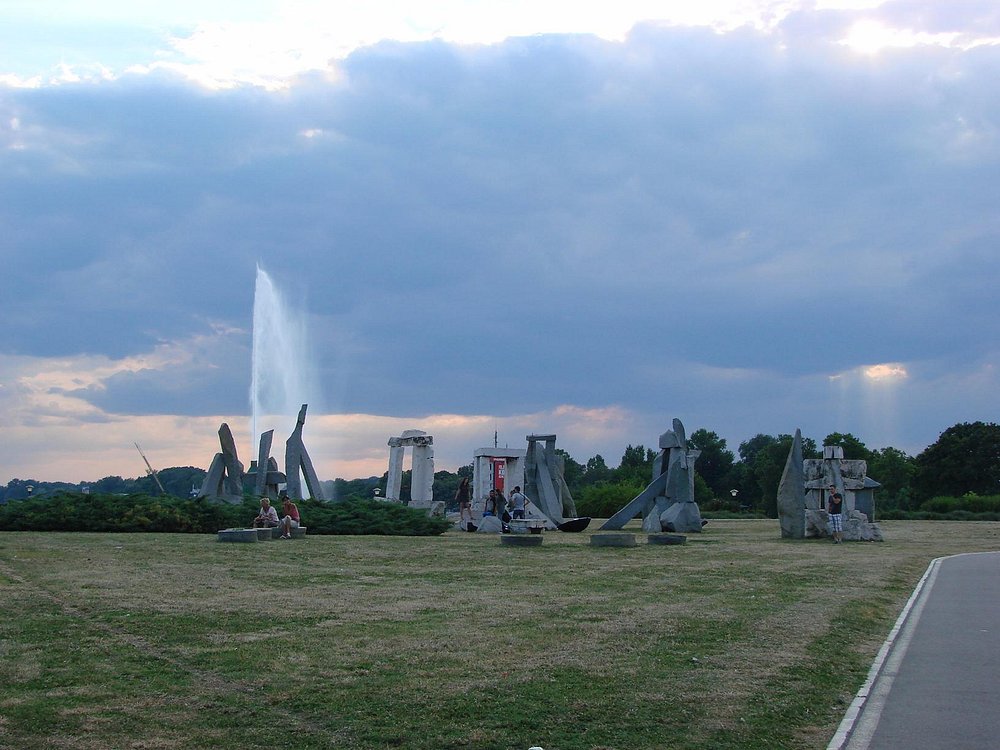 Ada Ciganlija
