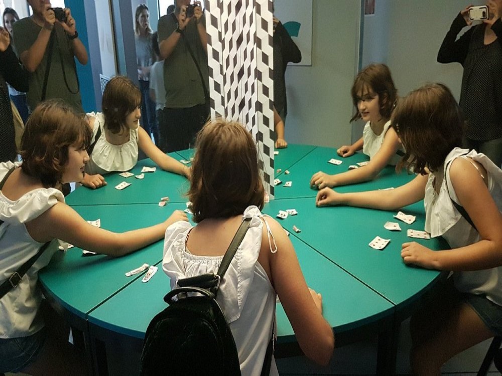 Museum of Illusions