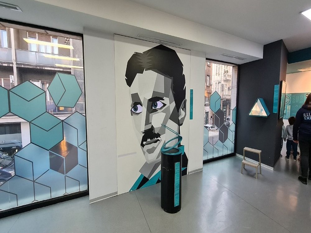 Museum of Illusions