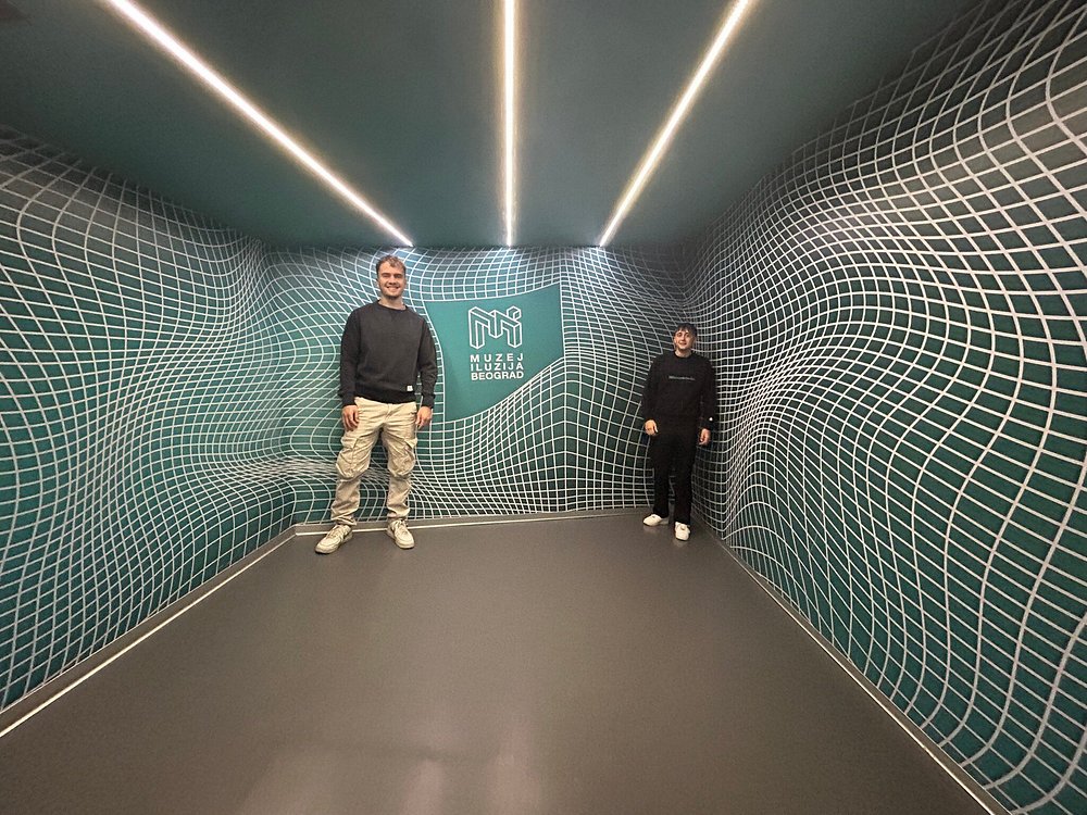 Museum of Illusions